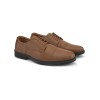 TSF TAN FORMAL SHOE FOR MEN's (KIM-32-TAN)